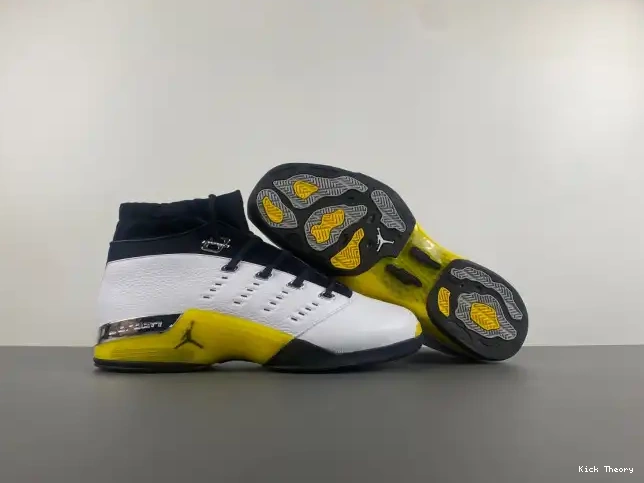 Kick Theory FJ0395-100 Jordan 17 Lightning Low Air 0505
